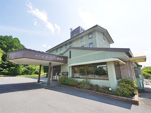 Hotel Route-Inn Court Karuizawa Miyota Exterior foto